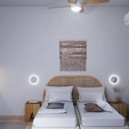 アパート The View Aria Mykonos Suites *