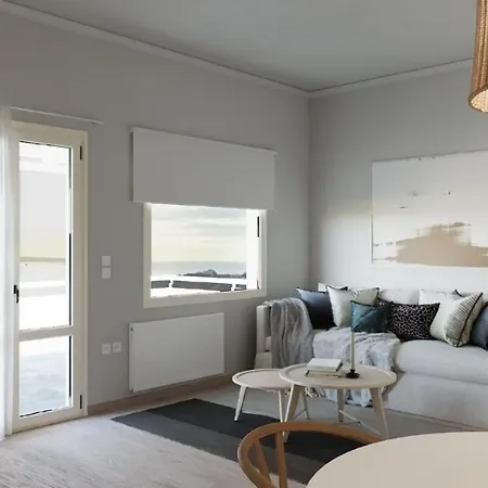 The View Aria Mykonos Suites 公寓